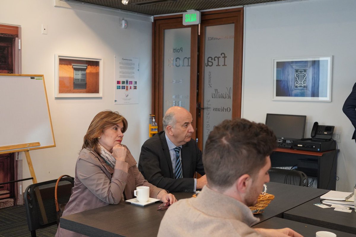 Frédéric Doré tweet media