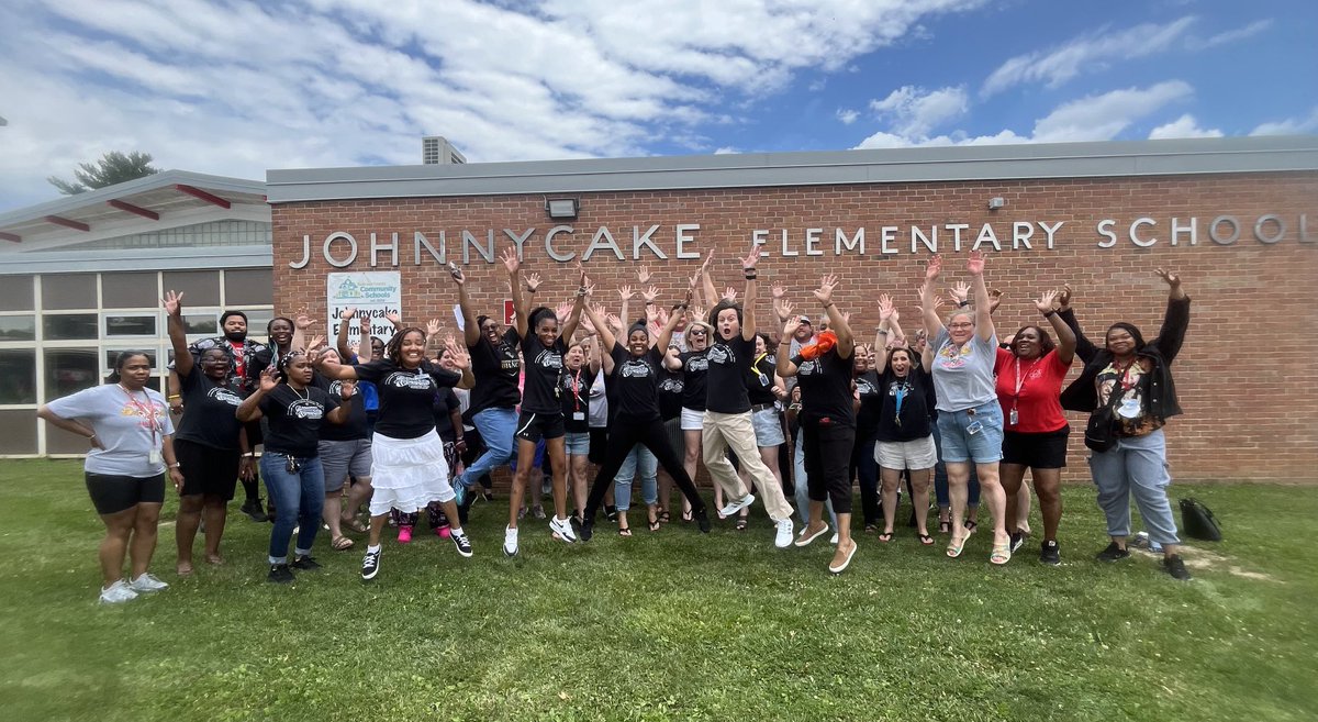 From the best staff two administrators could ask for to all of our Jaguar families, have a great summer. Also…I believe I jumped higher than last year which means my basketball career is still possible 😊