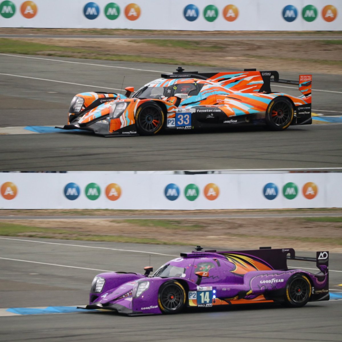 1stTickets's tweet image. This Hyperpole was crazy! 😳
Predicting an amazing race this weekend... 
Are you ready for it? 😍

#LeMans24 #WEC #hyperpole #hypercar #lmp2 #gt3