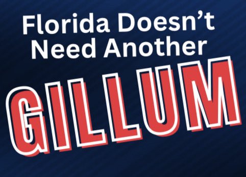doc_rudman's tweet image. The Dems are running a Gillum against me.
You can’t make this stuff up.
#rememberme #gillum #ohboy
