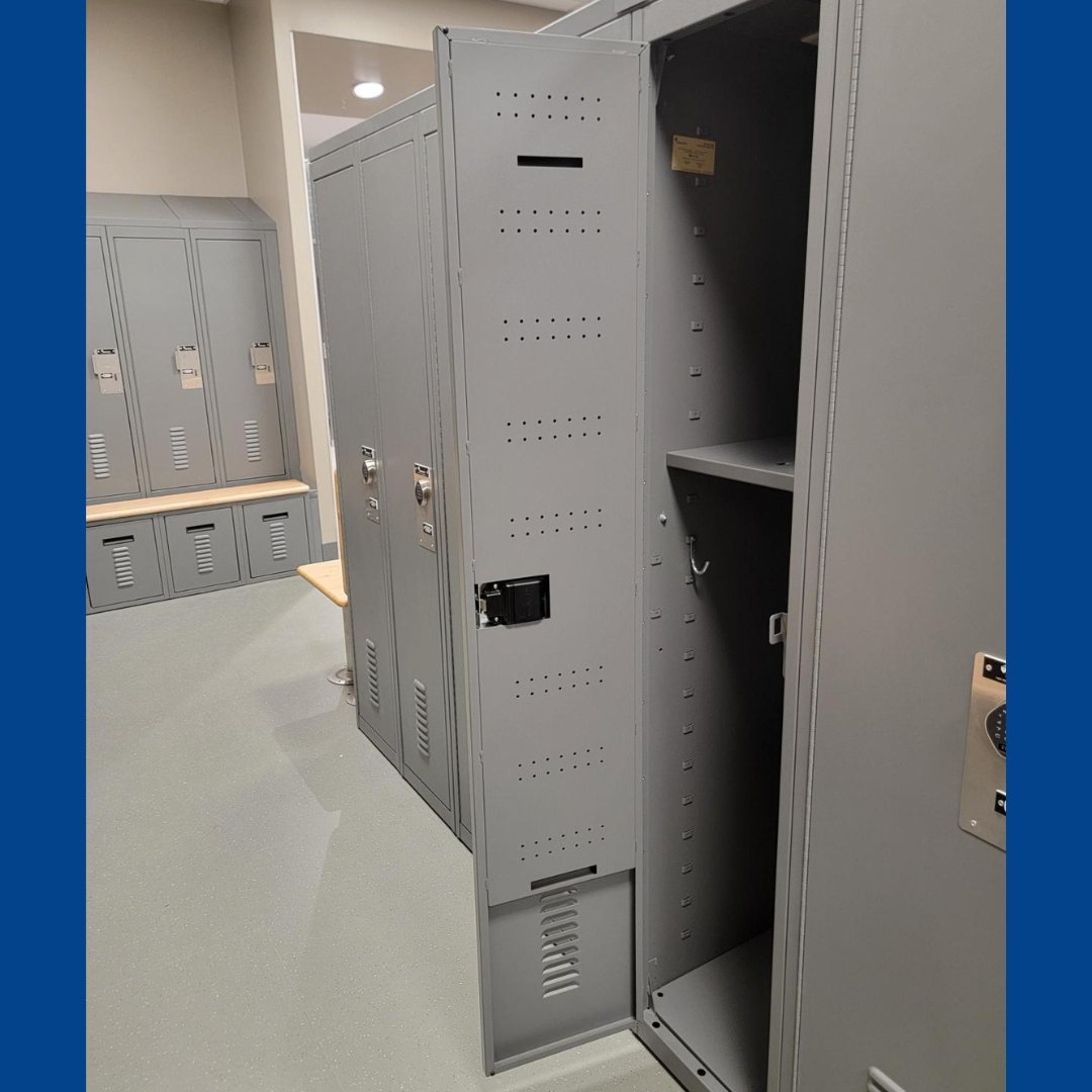 jayworksusa's tweet photo. Enhance your facility's organization and security with top-quality locker installations from Jay Works!https://t.co/JKTmOTchS8
#LockerInstallation #lockers #StorageSolutions #Organization #Security #JayWorksUSA https://t.co/N1TSTLdIoY