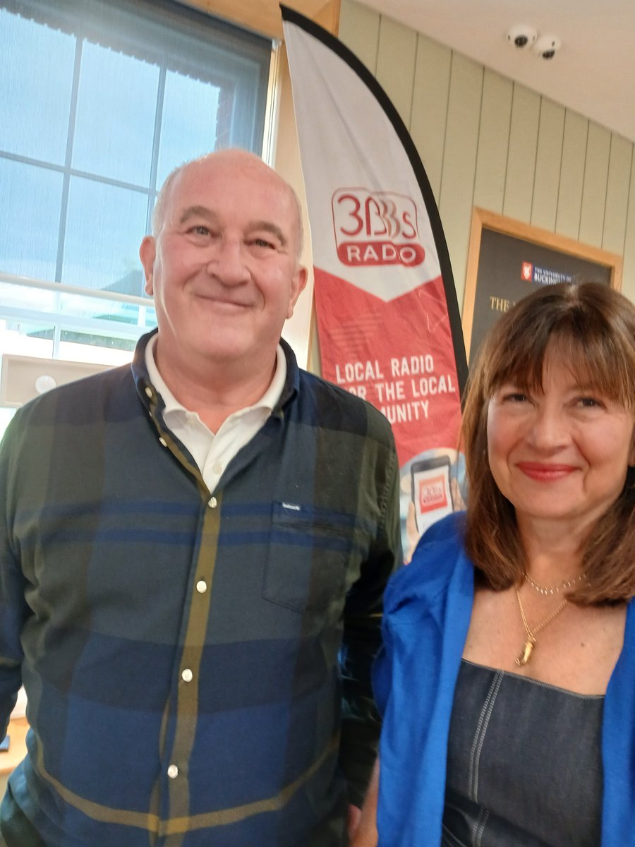 Hugh Adams (@hugh1eadams) on Twitter photo With <a href="/DaisyGoodwin/">Daisy Goodwin</a> at #BuckLitFest <a href="/bucklitfest/">Buckingham Literary Festival</a> .Her book 'Diva-The Life and Loves of Maria Callas' brings to life the extraordinary talent, the drama and the heartbreak of the legend that is #MariaCallas <a href="/3BSRadio/">3Bs Radio</a> With <a href="/DaisyGoodwin/">Daisy Goodwin</a> at #BuckLitFest <a href="/bucklitfest/">Buckingham Literary Festival</a> .Her book 'Diva-The Life and Loves of Maria Callas' brings to life the extraordinary talent, the drama and the heartbreak of the legend that is #MariaCallas <a href="/3BSRadio/">3Bs Radio</a>