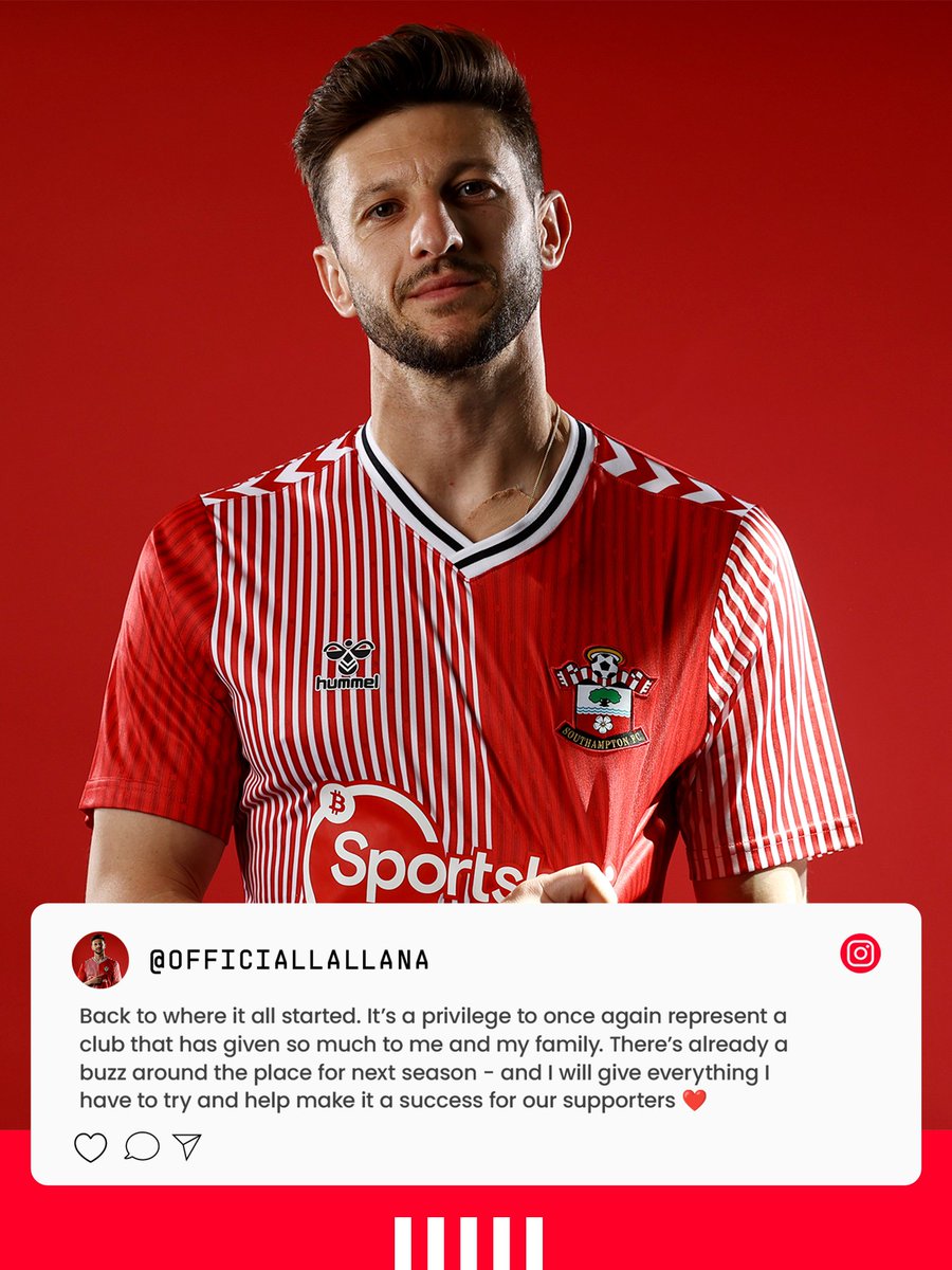 Southampton FC tweet media
