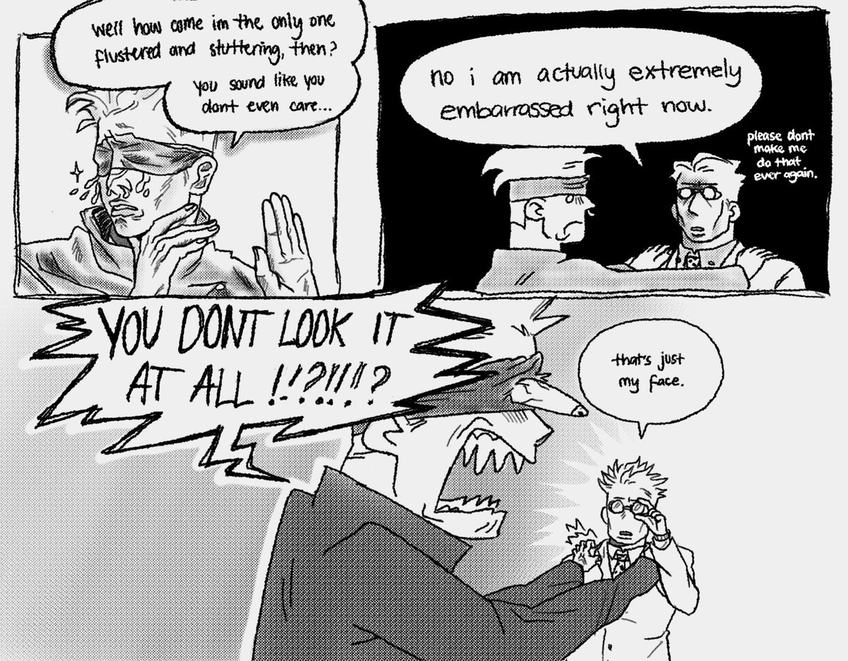 kal0fi's tweet image. really really terrible and bad (1/2)

#jjk #nanago