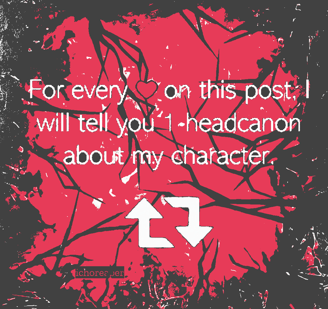 ᅠ
/  still  no  background  published  to  this  day、so  let's  build  him  up  step  by  step.
ᅠ