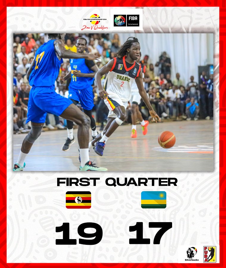 The first one is done!

#U18ZoneVQualifiers