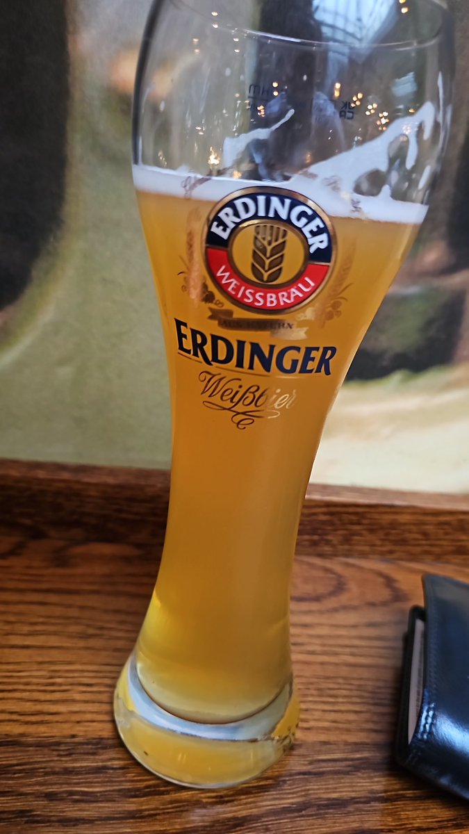 Missing my days in Germany! Love the stuff before I meet some great people! Loving the Head of Steam!