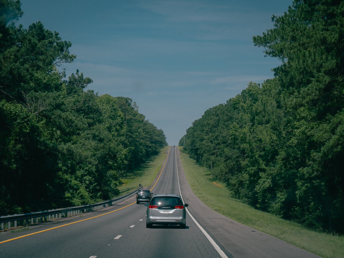 Gm 🌞

 ...on the road in the South