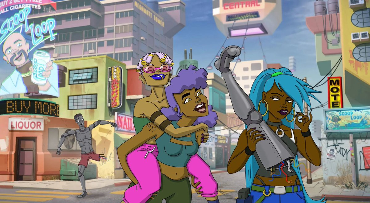 ToonHive's tweet photo. New projects/shows in the works or development coming to Adult Swim:
- Common Side Effects
- Oh My God, Yes! A Series of Extremely Relatable Circumstances
- Ha Ha You Clowns
- Get Jiro!
- Super Mutant Magic Academy
- Safari Heist https://t.co/LZgzRcV4rt