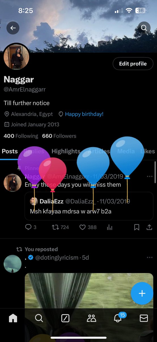 AmrElnaggarr's tweet photo. Every year’s balloons. https://t.co/zcuEVgE36X