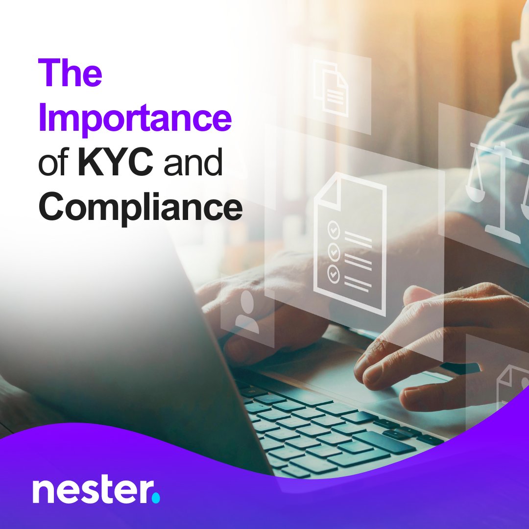 Financial institutions lose £1.6 trillion annually to fraud, highlighting the urgent need for robust KYC and compliance. Beyond these, what more can we do to protect our financial systems? 

Full blog : nester.com/blog/%20Import…

Don’t invest unless you’re prepared to lose money.