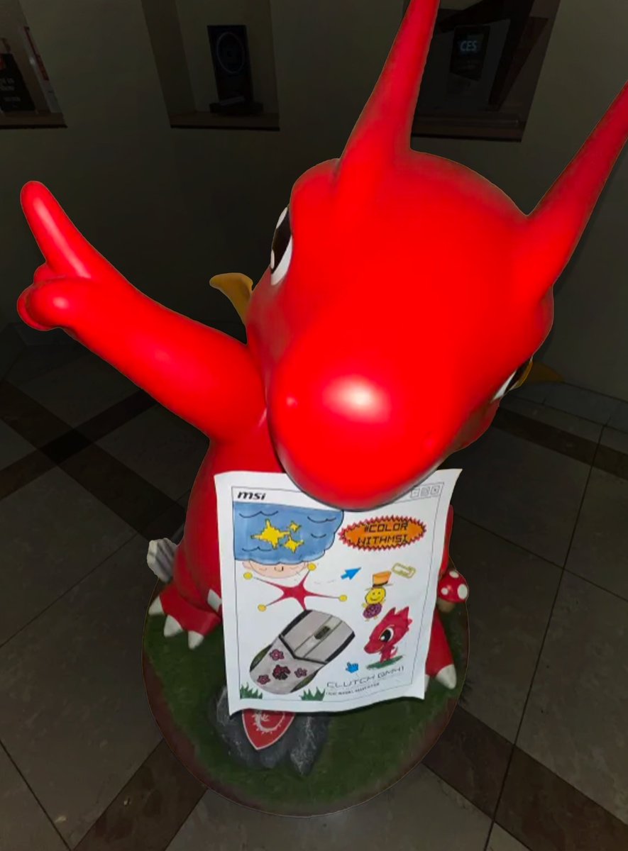 msiUSA's tweet photo. 🎨 Check out our MSI employee coloring pages for the #ColorWithMSI campaign! Vote for your favorite and join in on the fun! 😎👍

Join our #ColorWithMSI campaign and you could win a full MSI PC setup! 🌈

Find all the information in the comments! 👇 https://t.co/CWZIF5Slim