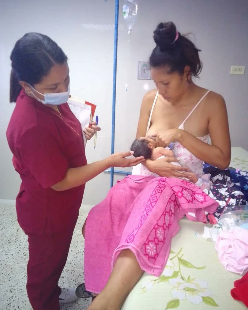 Fundación Regional El Niño Simón Bolívar. tweet media