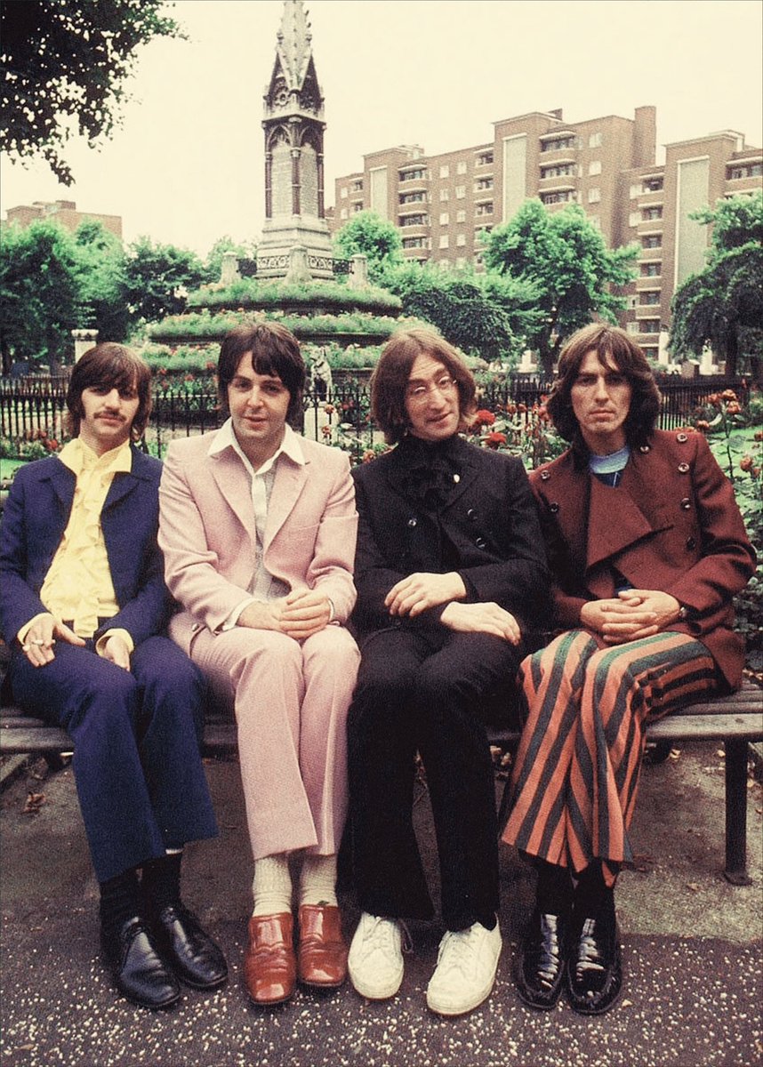 the beatles, 1968