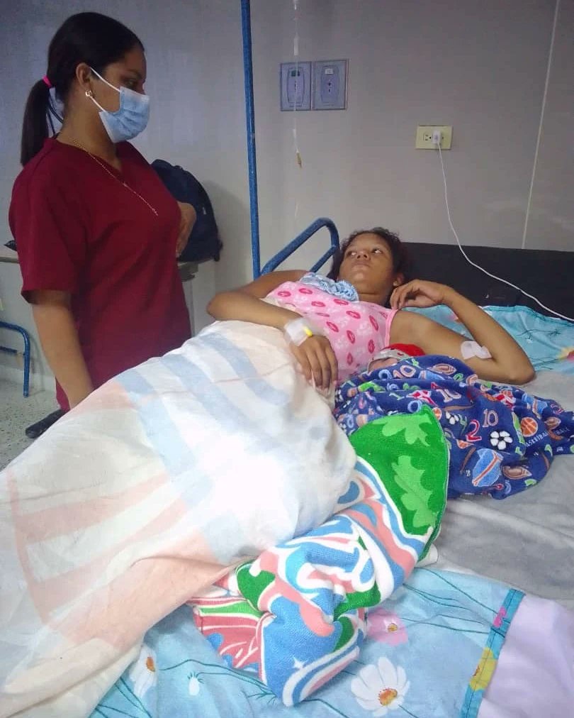 Fundación Regional El Niño Simón Bolívar. tweet media