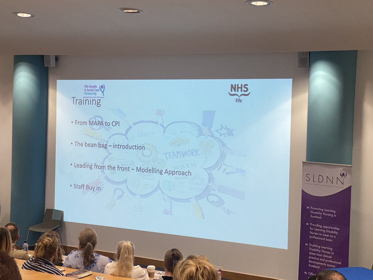 Positive transitions. Reducing restrictive interventions through person centred trauma informed pbs.