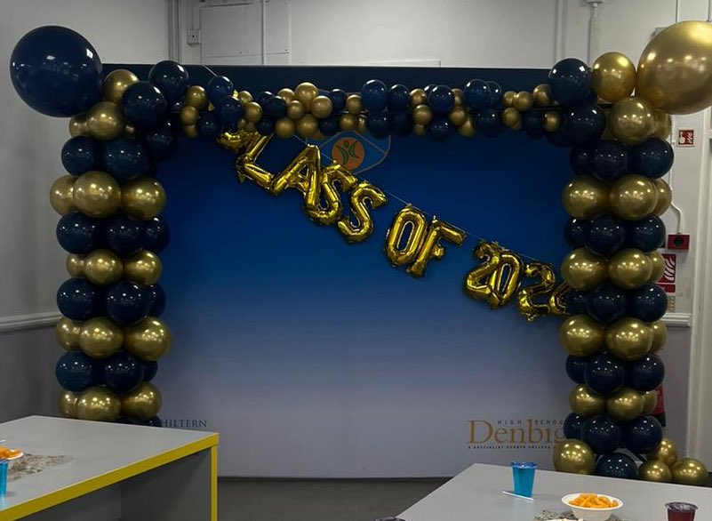 CLASS OF 2024 💙💛
Today we said goodbye to our Year 11
Students who have truly shown all the Denbigh Values in their five years here at Denbigh! A group of resilient, confident, honest, tolerant, independent and respectful young people, go forward and flourish ⭐️