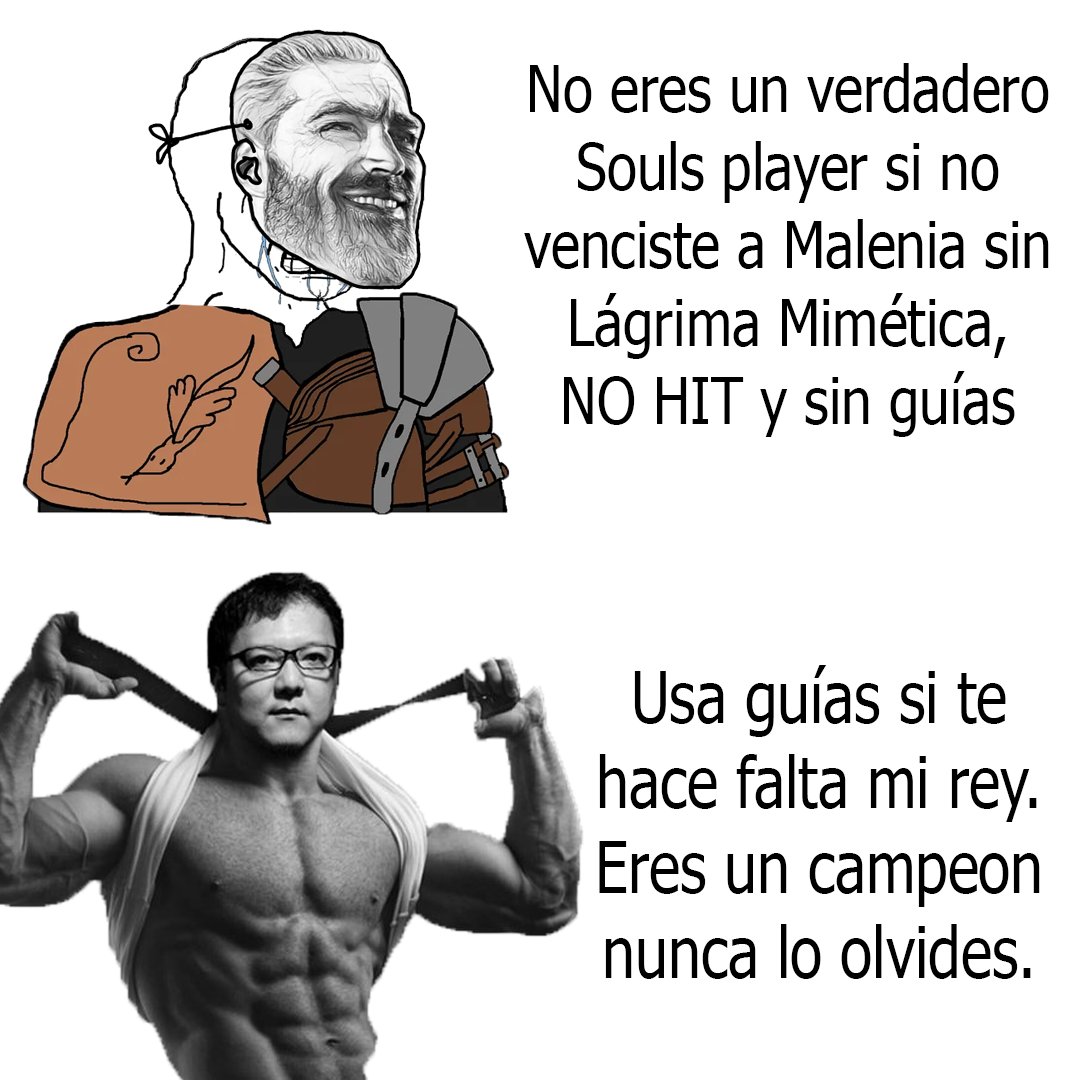 Lo dijo Miyazaki, dejad de llorar.