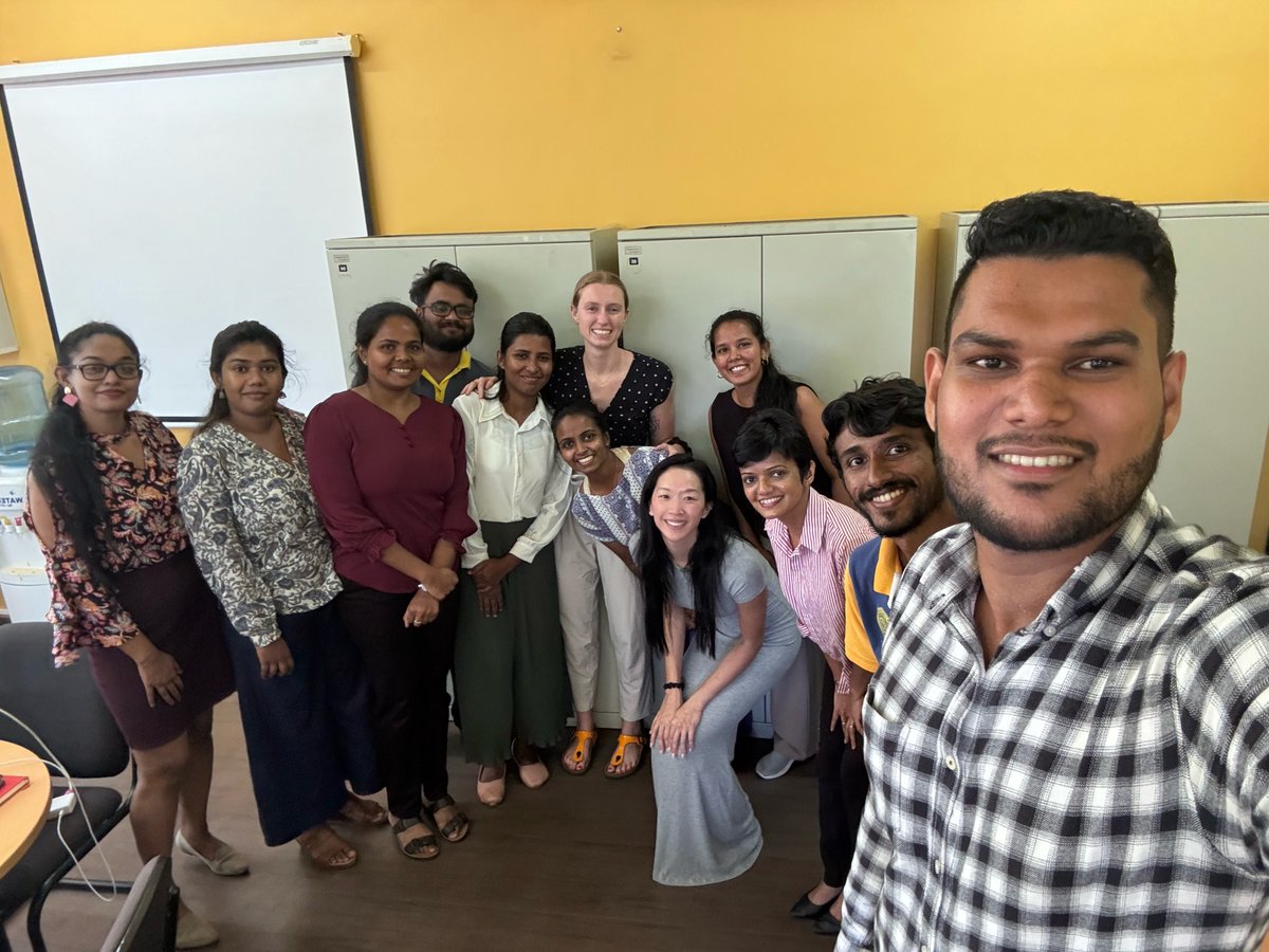AEGIS (@aegisprogram) on Twitter photo Our Sri Lanka ABV study highlights the need for a multidisciplinary approach to determine scalability of vector control tools. RCT & social science teams evaluate spatial repellent efficacy and social acceptability in parallel.
<a href="/RemediumOne/">RemediumOne</a> <a href="/JohnsHopkinsCCP/">Johns Hopkins Center for Communication Programs</a>
#WorldDengueDay Our Sri Lanka ABV study highlights the need for a multidisciplinary approach to determine scalability of vector control tools. RCT & social science teams evaluate spatial repellent efficacy and social acceptability in parallel.
<a href="/RemediumOne/">RemediumOne</a> <a href="/JohnsHopkinsCCP/">Johns Hopkins Center for Communication Programs</a>
#WorldDengueDay