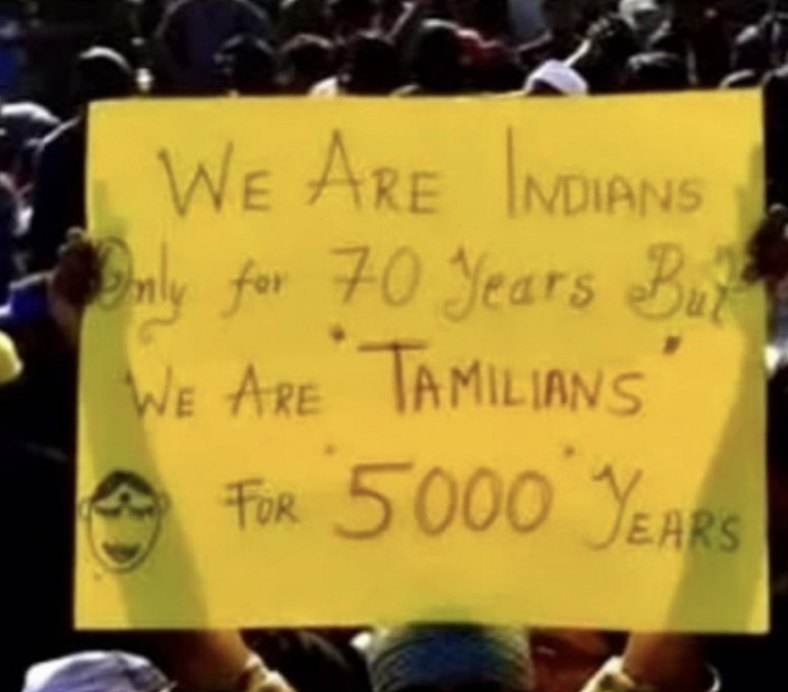 A message Tamil Nadu has for the rest of North India: