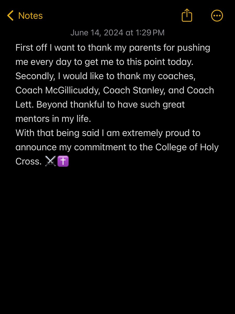 Tylergeorgs (@tylergeorgs) on Twitter photo 100% COMMITTEDโ๏ธโ๏ธ #committed #gocrossgo <a href="/CoachDanCurran/">Dan Curran</a> <a href="/CoachVaganek/">Brian Vaganek</a> <a href="/CoachSchell_/">Matthew Schell</a> <a href="/HCrossFB/">Holy Cross Football</a> <a href="/Coach_Wayne55/">Coach McGillicuddy</a> <a href="/Coach_SSStan/">Sean Stanley</a> <a href="/CoachLett10/">Dan Letteriello</a> <a href="/Wick_Football_/">Brunswick Football</a> 100% COMMITTEDโ๏ธโ๏ธ #committed #gocrossgo <a href="/CoachDanCurran/">Dan Curran</a> <a href="/CoachVaganek/">Brian Vaganek</a> <a href="/CoachSchell_/">Matthew Schell</a> <a href="/HCrossFB/">Holy Cross Football</a> <a href="/Coach_Wayne55/">Coach McGillicuddy</a> <a href="/Coach_SSStan/">Sean Stanley</a> <a href="/CoachLett10/">Dan Letteriello</a> <a href="/Wick_Football_/">Brunswick Football</a>