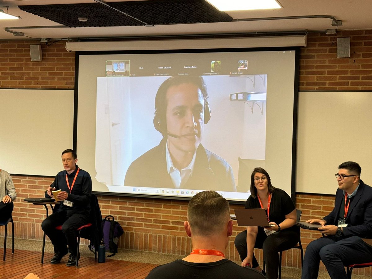 doucastroq's tweet photo. Presentando en @LASACONGRESS sobre la consolidación autoritaria en Nicaragua. Gracias @rachel_schwartz por organizar el espacio. https://t.co/b3tKg15Eq0