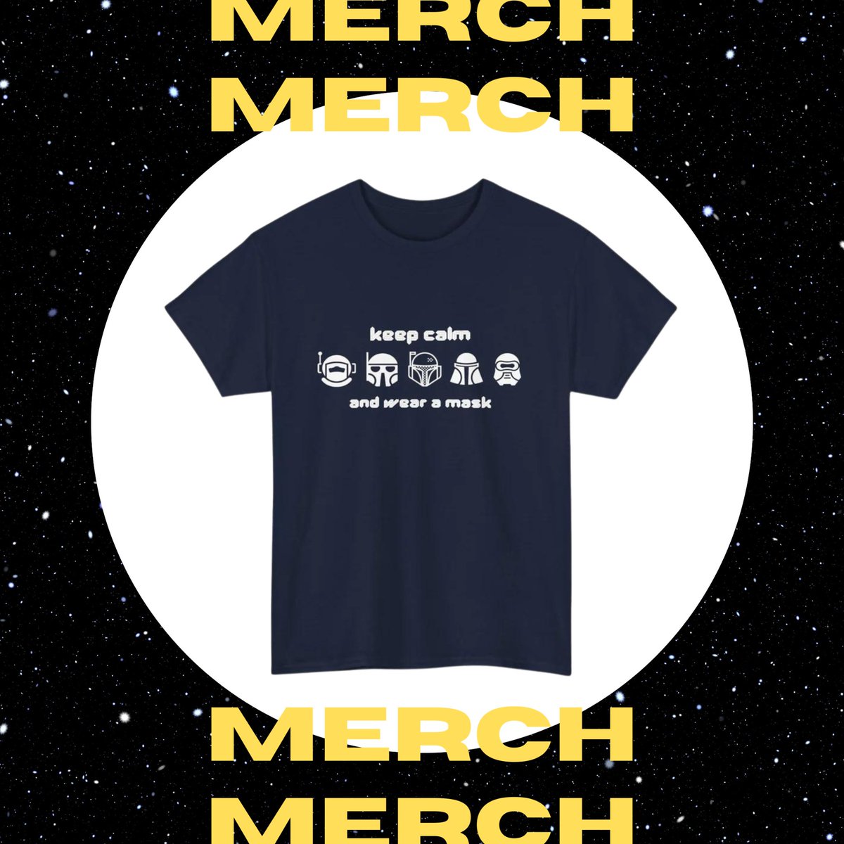 spacejanitors's tweet image. We've got graphic tees! Yeah, baby. 👕

Check them all out at the official #SpaceJanitors merch store: spacejanitors.myshopify.com