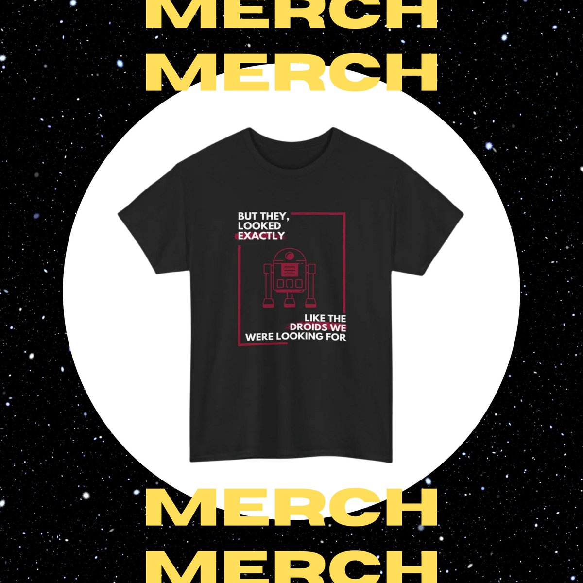 spacejanitors's tweet image. We've got graphic tees! Yeah, baby. 👕

Check them all out at the official #SpaceJanitors merch store: spacejanitors.myshopify.com