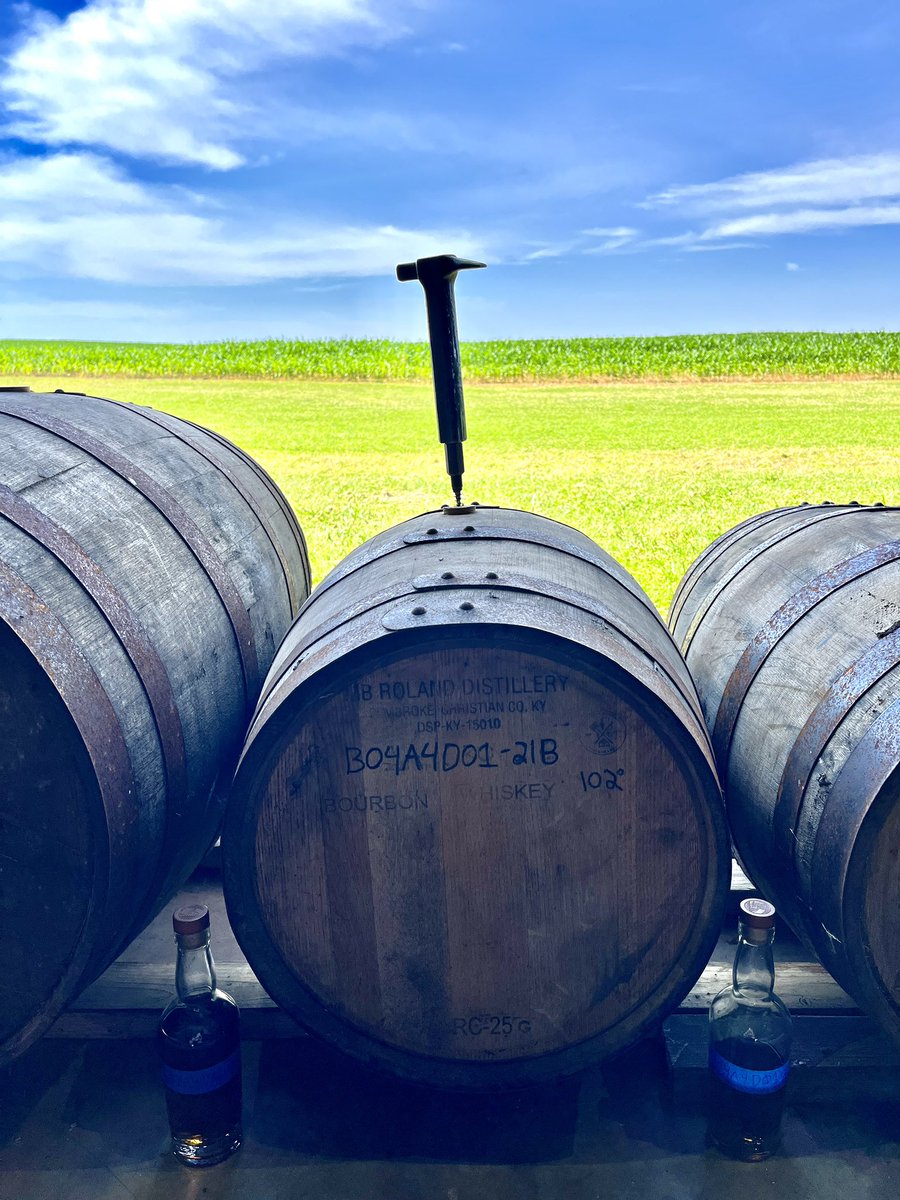 Celebrating National Bourbon Day all weekend with a Bottle Your Own Bourbon experience. Stop in and see us!