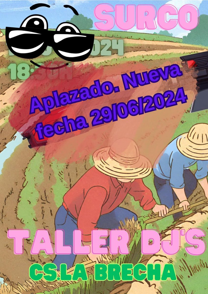 Nueva fecha taller de DJs