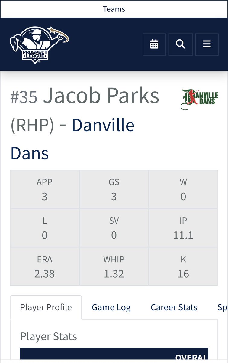 Jacob Parks tweet media