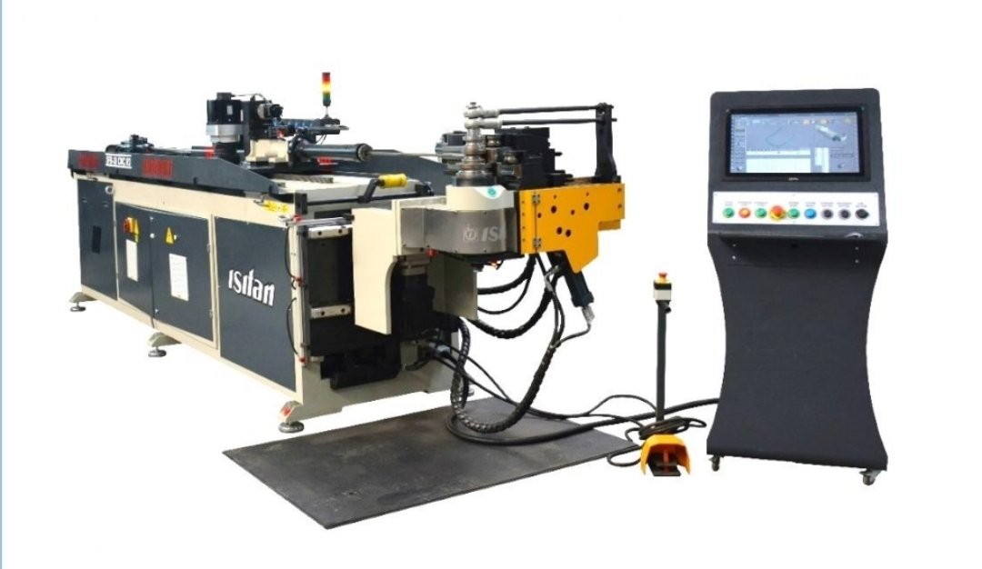 machinetoolsTR's tweet image. #ISITAN SFB 38 5 EKSEN CNC MALAFALI BORU BUKME MAKINASI

#borubukme #sacisleme #metalisleme