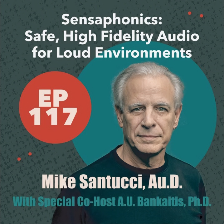 ASI Audio x Sensaphonics tweet media