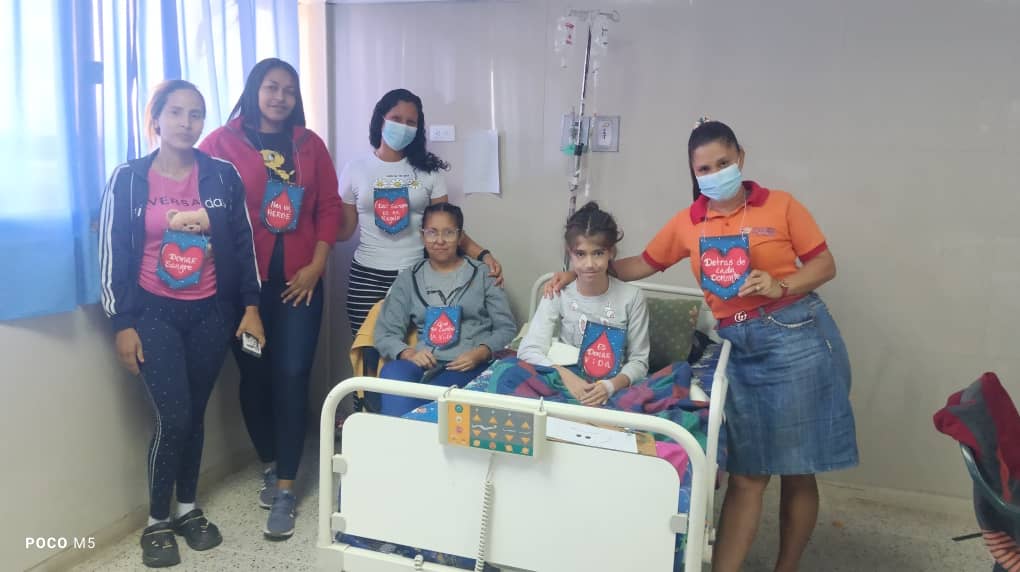 Fundación Regional El Niño Simón Bolívar. tweet media