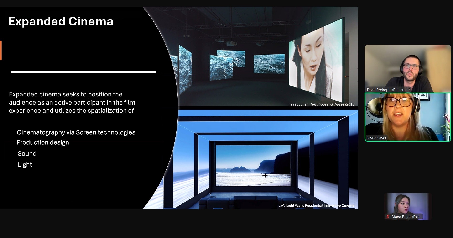 Interactive Film and Media (@IFMNetwork) / X