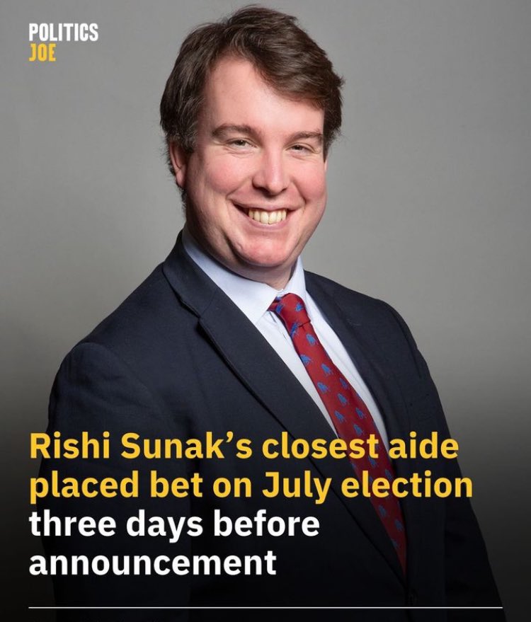 “I’d like to be a Tory aide, please.”

“Are you qualified?”

“Well, I have this face.”

“Welcome aboard!”