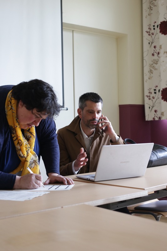 Je remercie Isabelle Joucan, Maire de Guipel et agricultrice engagée pour l'écologie, d'avoir accepté d'être ma suppléante sur la #circo3502 pour le #frontpopulaire. Ensemble nous allons gagner.