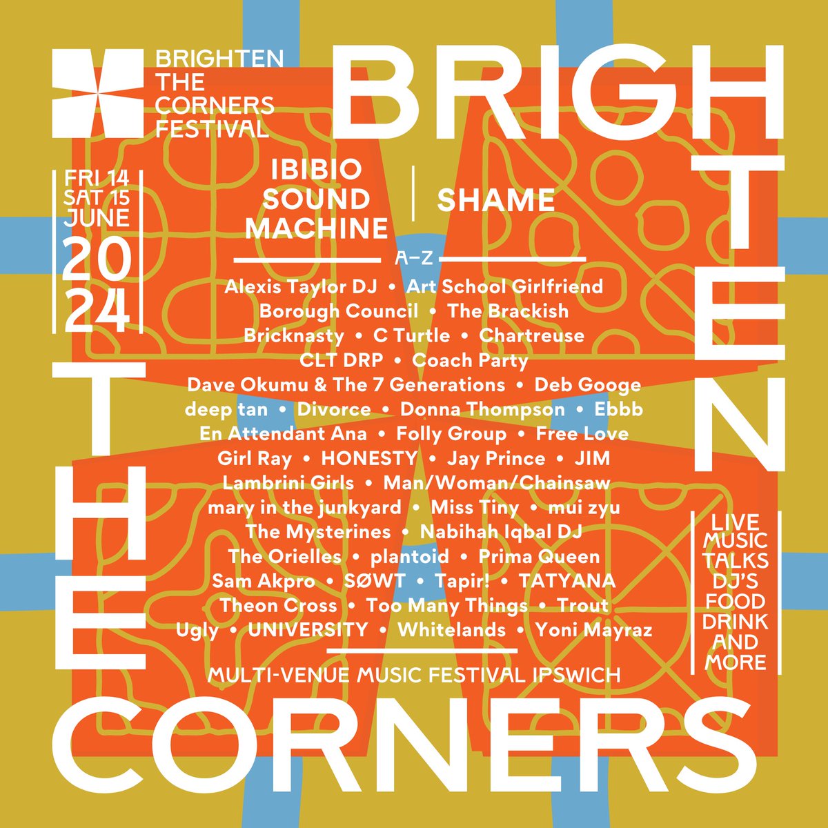 Stage Event Security (@stageeventsec) on Twitter photo We're in for a fantastic weekend of music and venues across our great town of Ipswich with the exceptional <a href="/BTCipswich/">Brighten The Corners</a> enjoy everyone! We're in for a fantastic weekend of music and venues across our great town of Ipswich with the exceptional <a href="/BTCipswich/">Brighten The Corners</a> enjoy everyone!