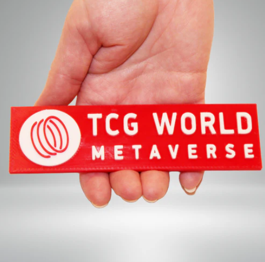 3D printed magnets are now available in our store!  

#TCGWorld #TCGWorldMerch #3dPrinted
