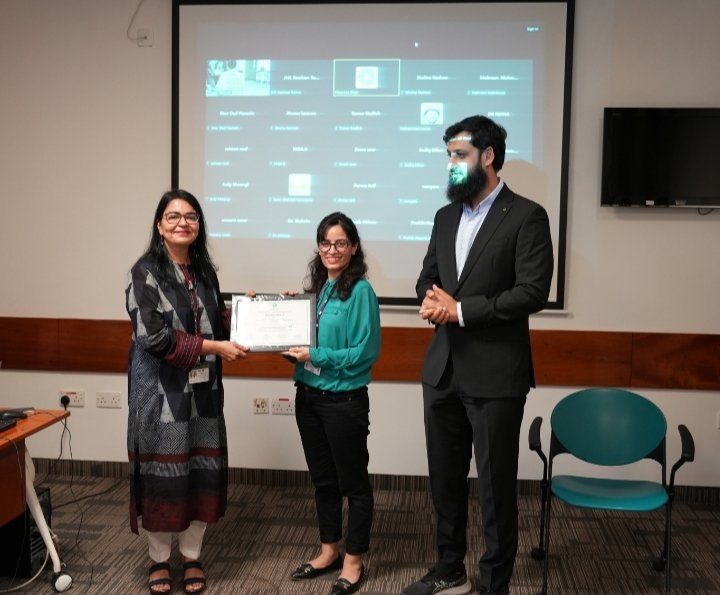 HashimaShah's tweet image. AKU ASDH CDE #2024