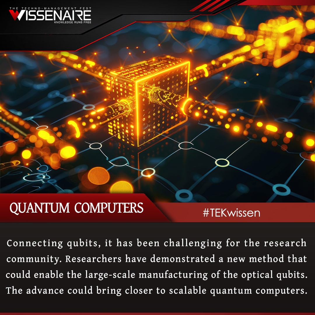 wissiitbbs's tweet image. Quantum computers could revolutionize health, drug discovery, and AI but need precise connections for billions of qubits first.
#Tekwissen
#Tekwissen_post_219
#quantum_computers