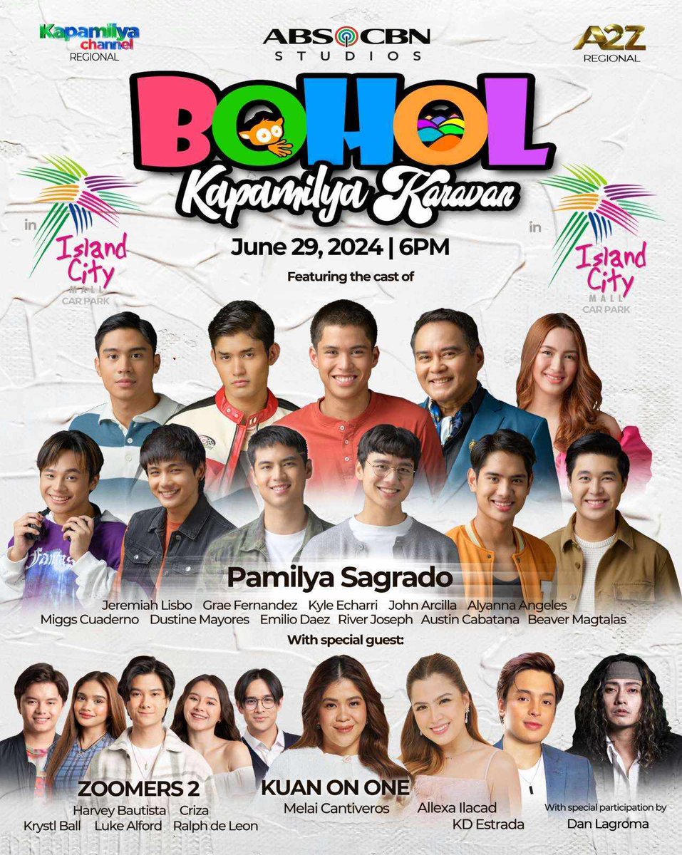 support natin sila
