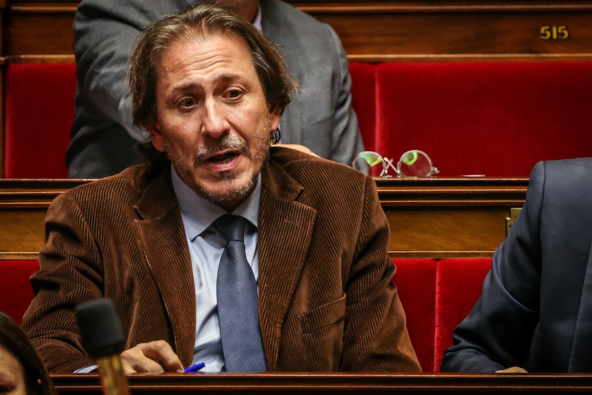 🔵INFO LE PARISIEN | Le député socialiste de la 6e circonscription de l’Essonne Jérôme Guedj indique qu'il sera candidat aux législatives mais ne se présentera pas sous la bannière Nouveau Front populaire en raison de «divergences profondes» avec LFI
➡️ l.leparisien.fr/QDEJ