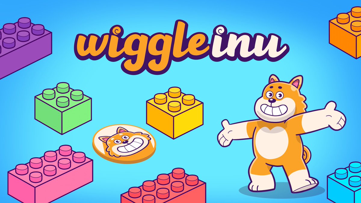 WiggleInu tweet picture