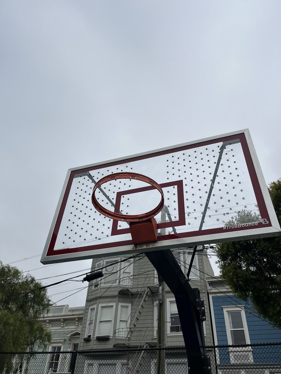 EliWeiss1's tweet photo. Both nets completely torn off at Hayes Playground court. @RecParkSF would love to see these fixed!

@KDTrey5 this is your court. Can you help out? https://t.co/iui7EXL49r