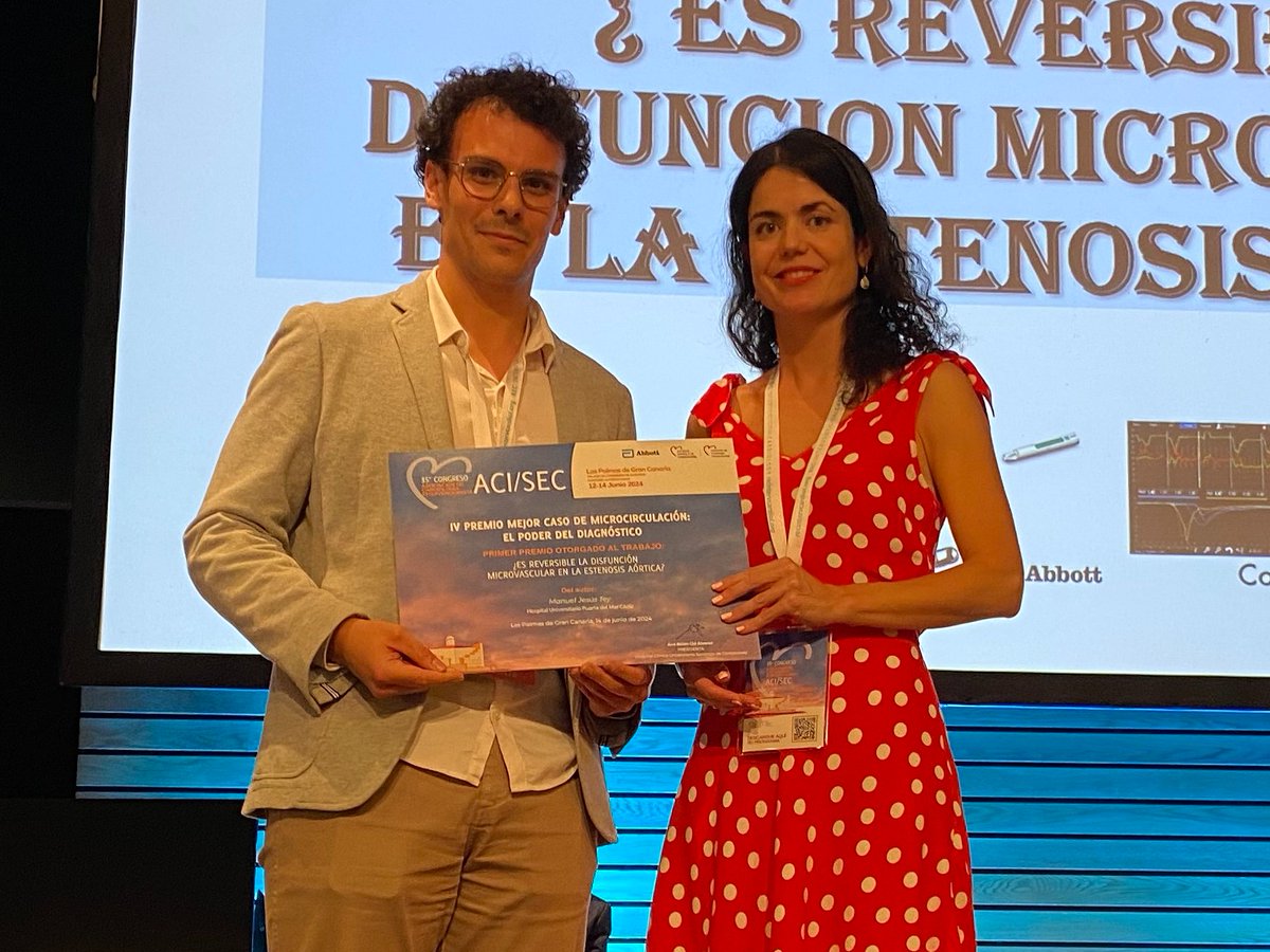 shci_sec's tweet photo. 🫀 #ACISEC24 Entrega de premios y presentación de los 1eros premios médicos de la industria https://t.co/TBCRHbXk4D