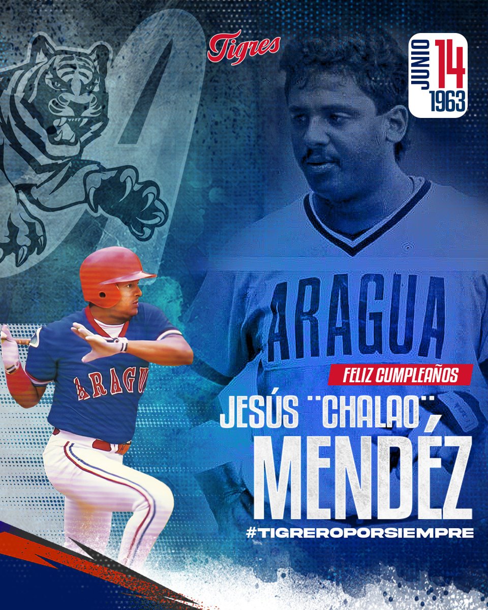 Tigres de Aragua tweet media