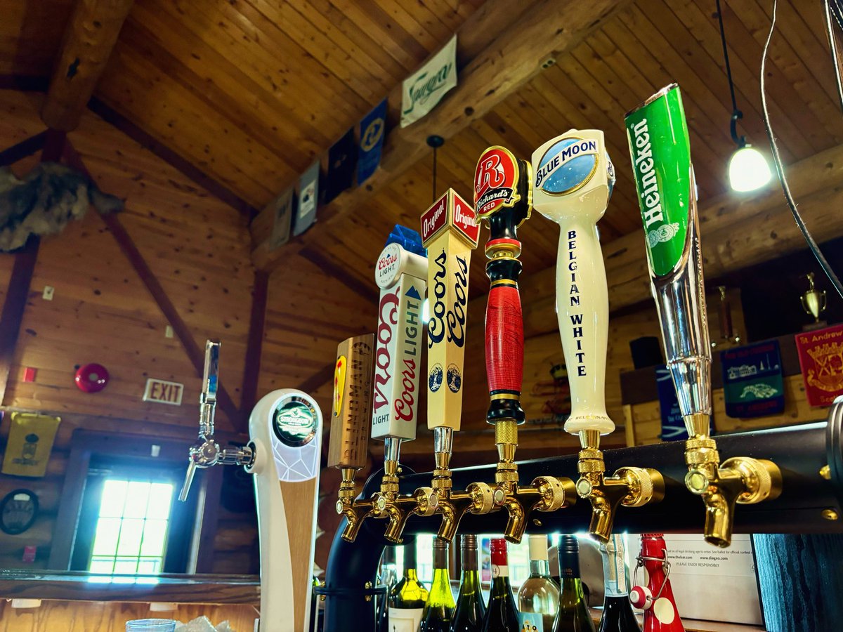 Put it in the front bunker on 16 Links and you'll need a cold one from our new draught taps in Barney's Lounge &amp; Patio

#golfnorth #wolfcreek #wolfmode