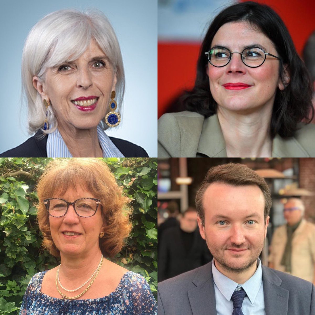 UnMadeleinois's tweet photo. Ça commence à se préciser dans la #circo5904 (Vieux-Lille, La Madeleine, Lambersart, Marquette, St-André, Wambrechie)

- @Brigitte_Liso (Ensemble)
- @Ch_Brun (Front Populaire - PS)
- Anne Morand (RN)
- @Sebast_Leblanc (LR “autonome”) https://t.co/ZZbX0HrJN0