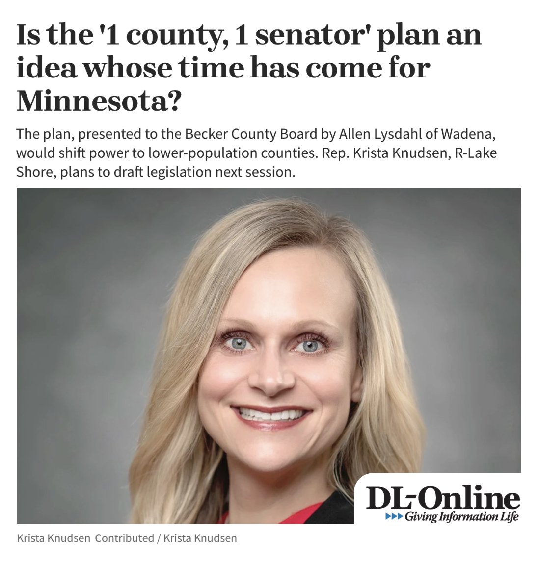 Minnesota DFL tweet media